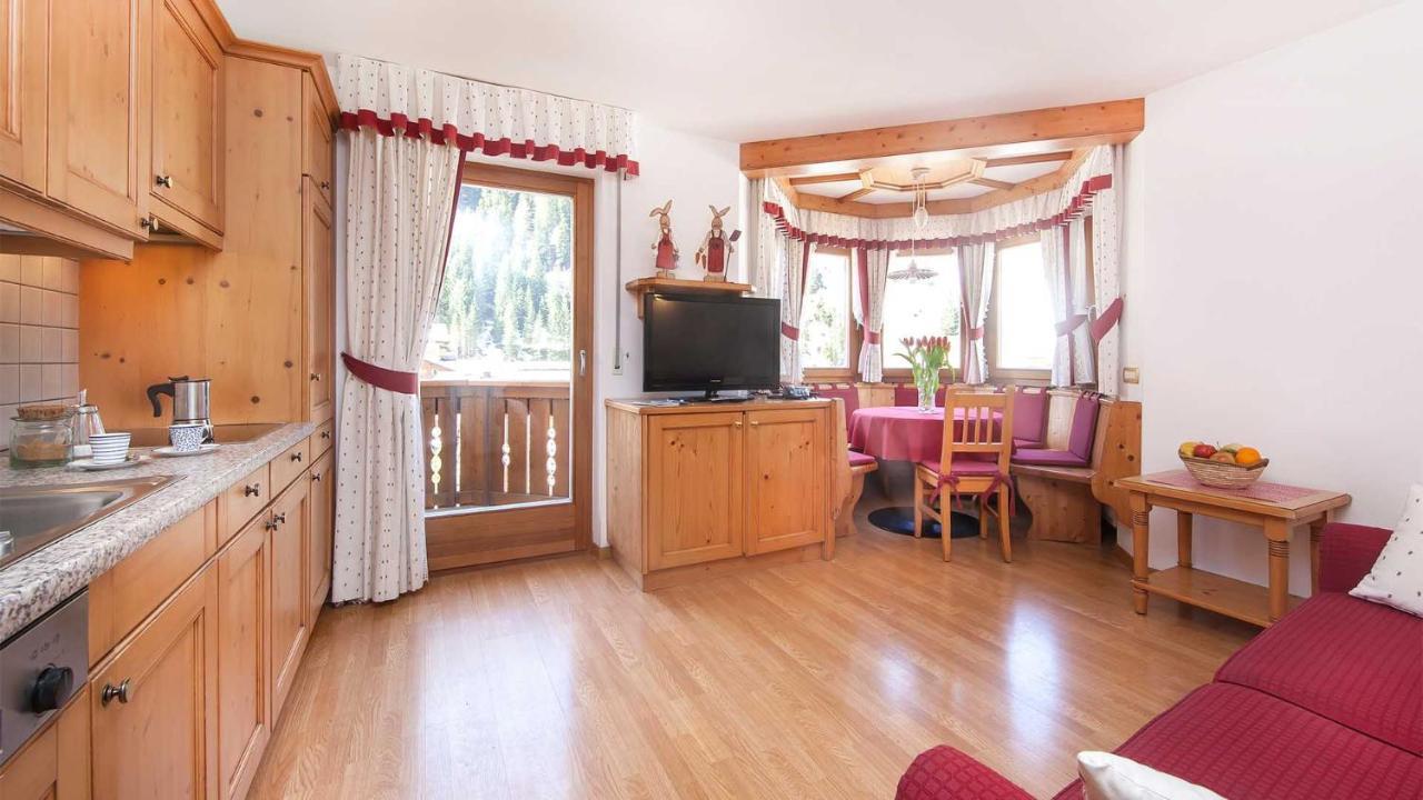سيلفا دي فال جاردينا Residence Carin المظهر الخارجي الصورة