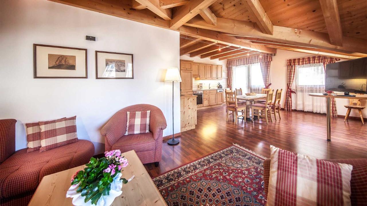سيلفا دي فال جاردينا Residence Carin المظهر الخارجي الصورة