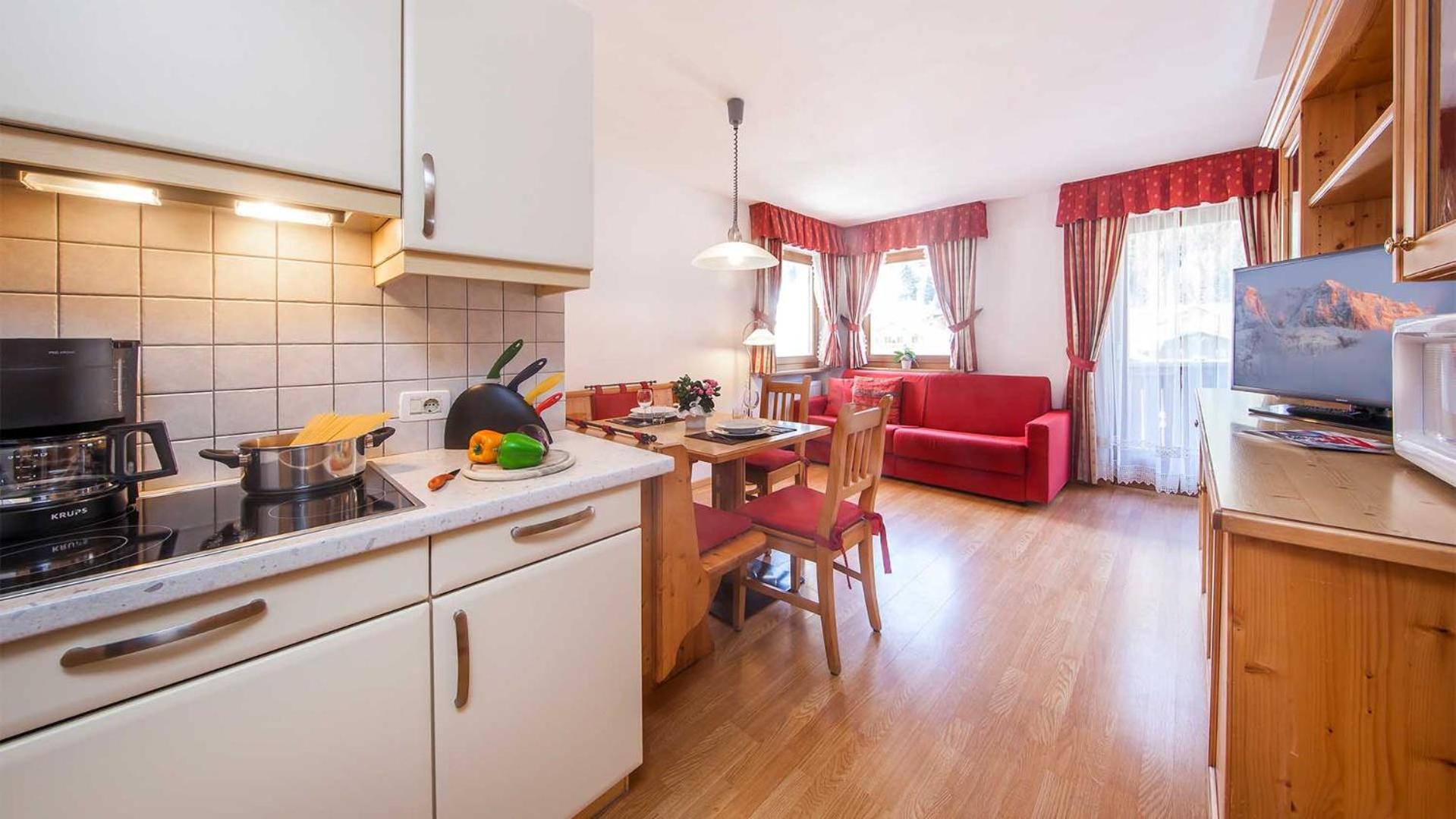 سيلفا دي فال جاردينا Residence Carin المظهر الخارجي الصورة