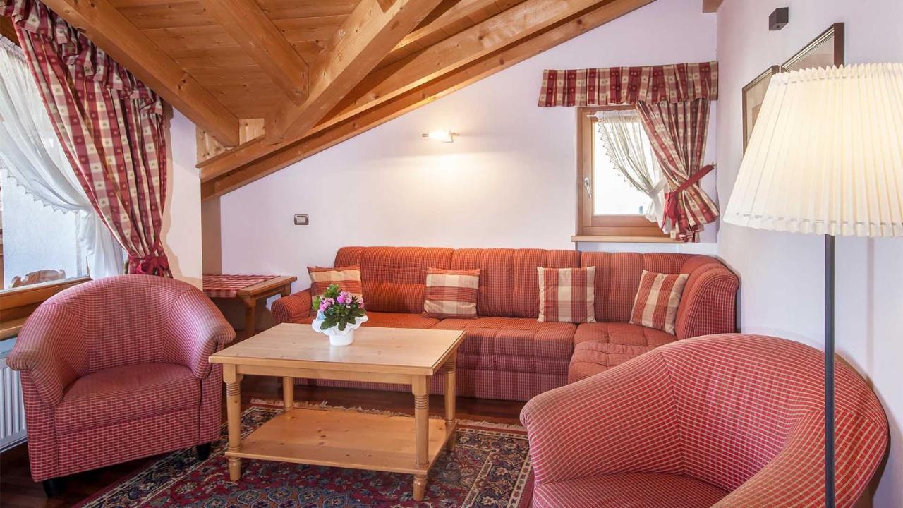 سيلفا دي فال جاردينا Residence Carin المظهر الخارجي الصورة