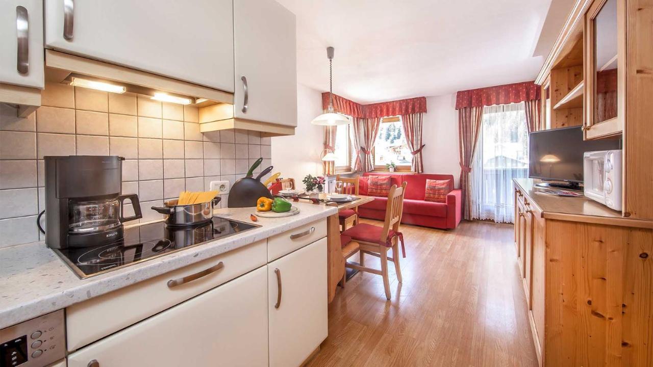 سيلفا دي فال جاردينا Residence Carin المظهر الخارجي الصورة